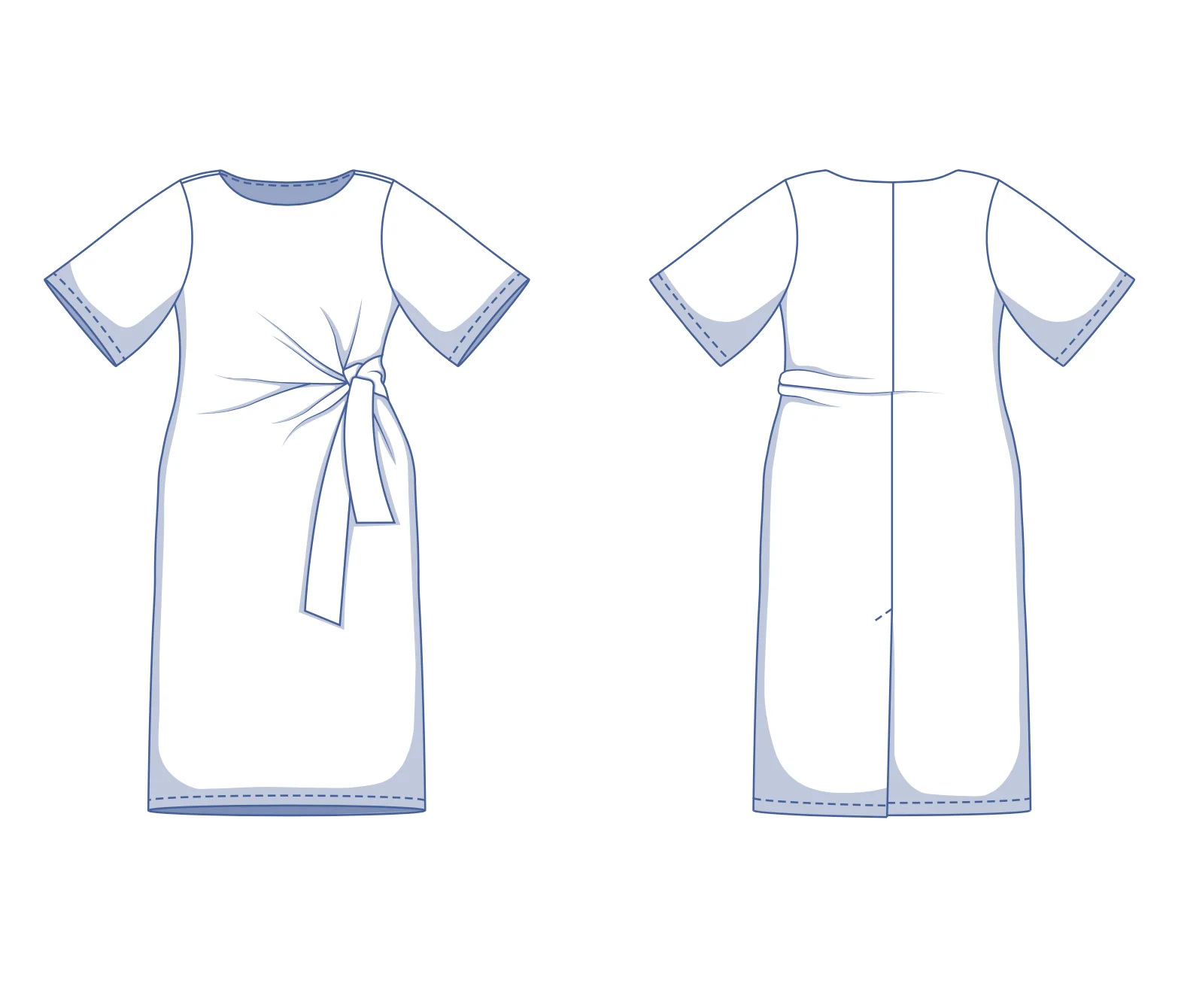Fibre Mood Suvi Dress - Image 10