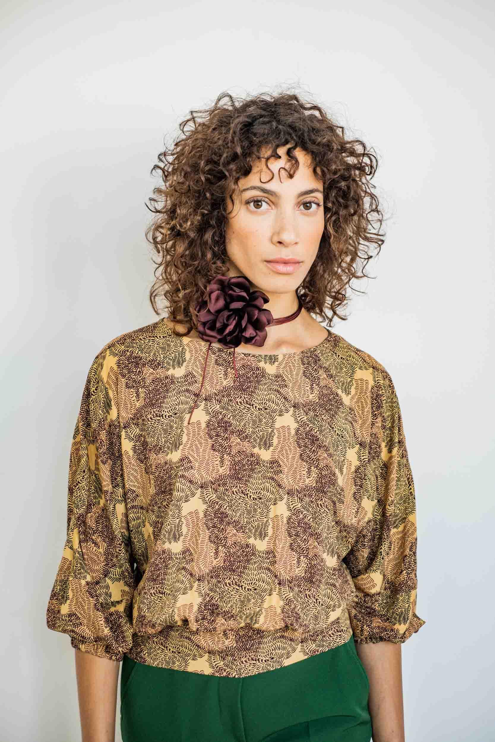 Fibre Mood Tallulah Top - Image 3