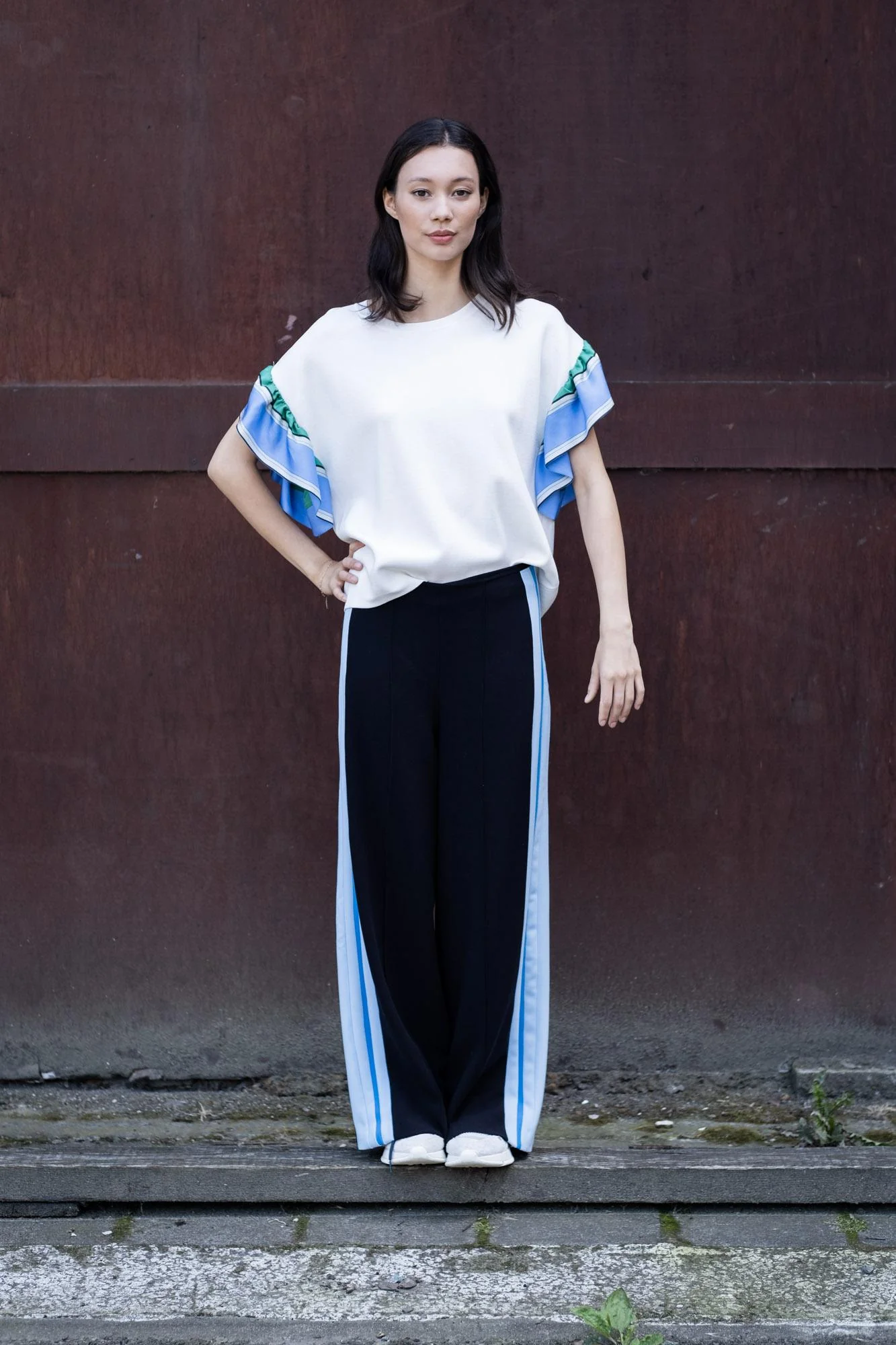 Fibre Mood Thara Trousers - Image 4