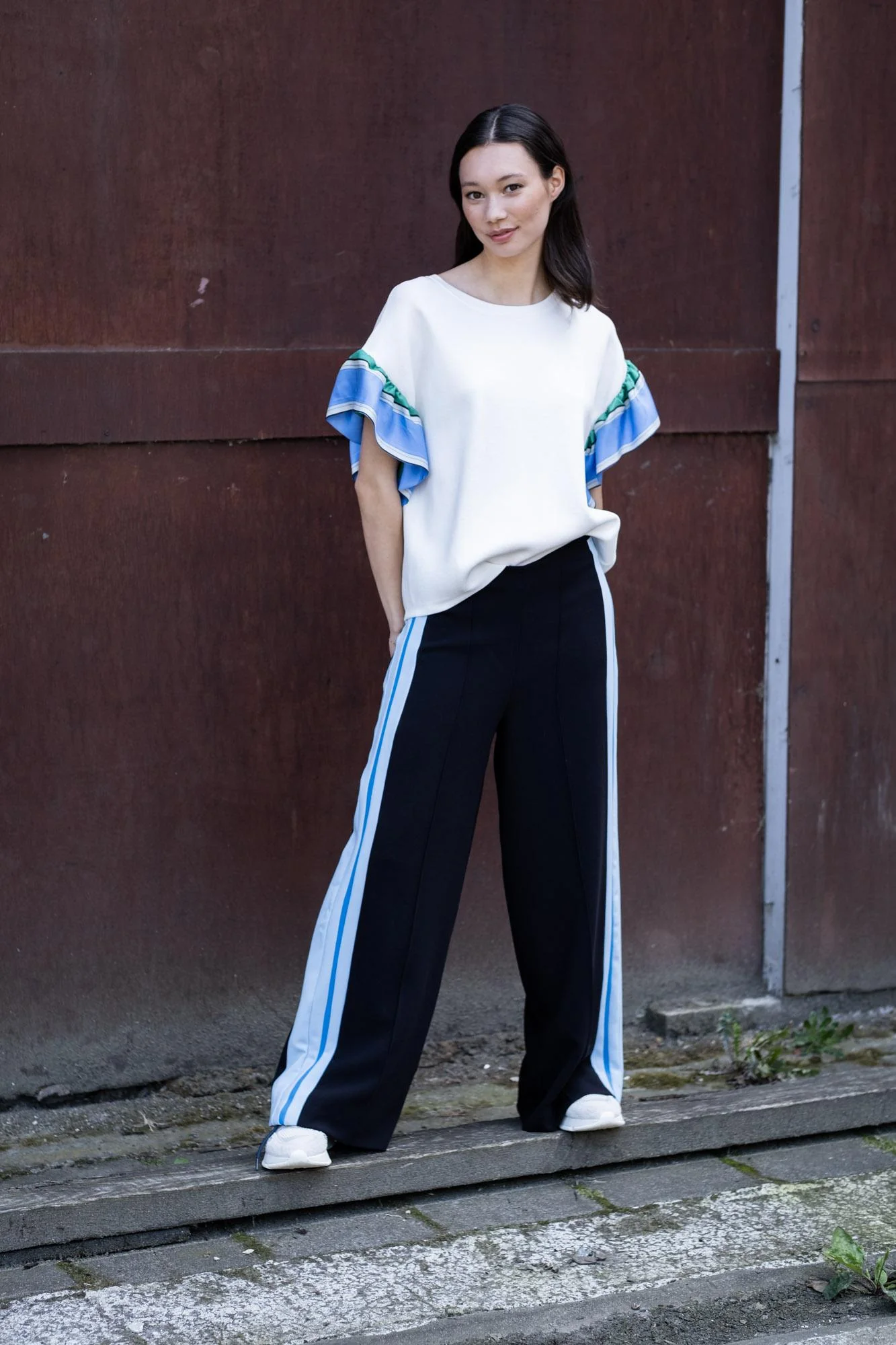 Fibre Mood Thara Trousers - Image 5