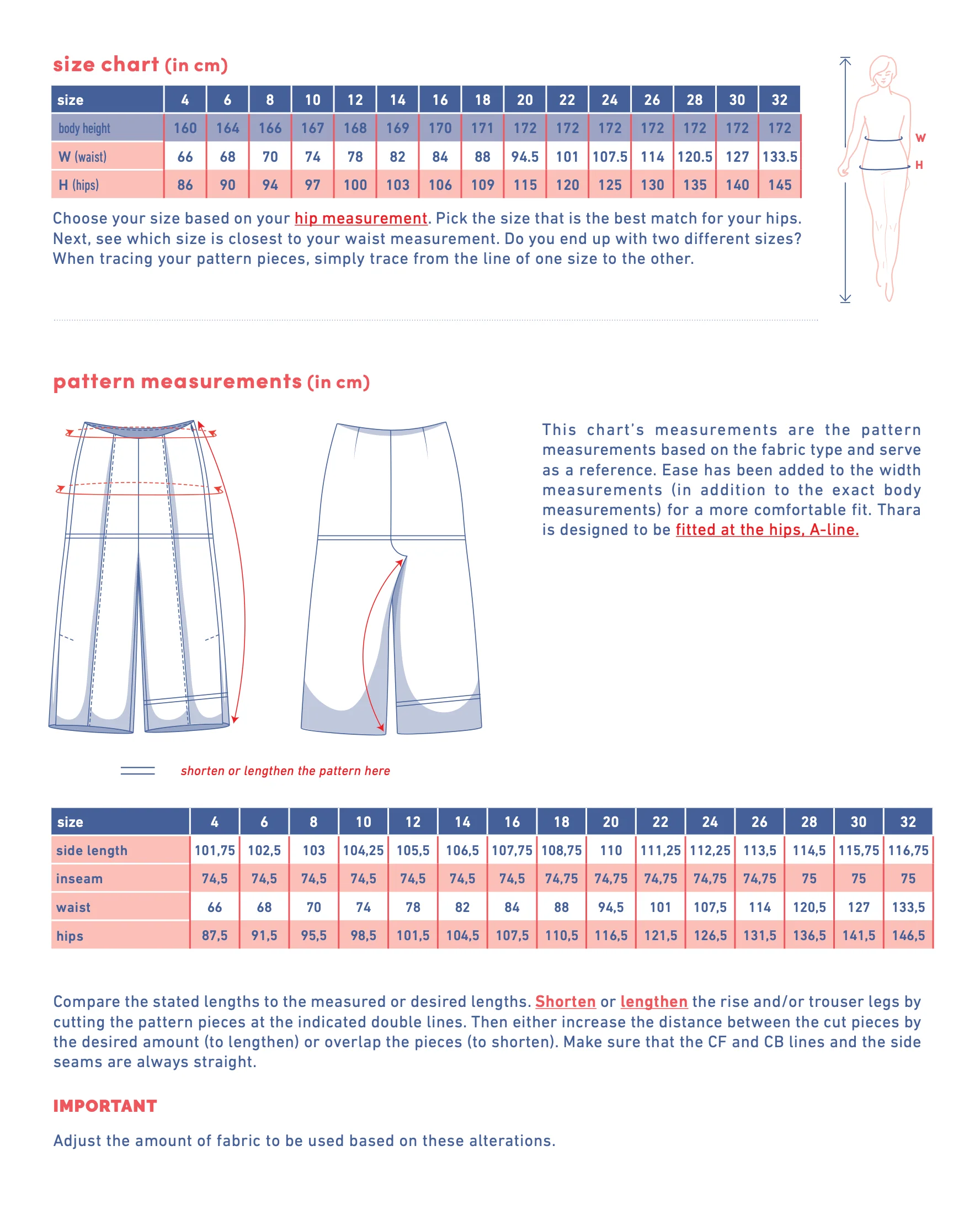 Fibre Mood Thara Trousers - Image 7
