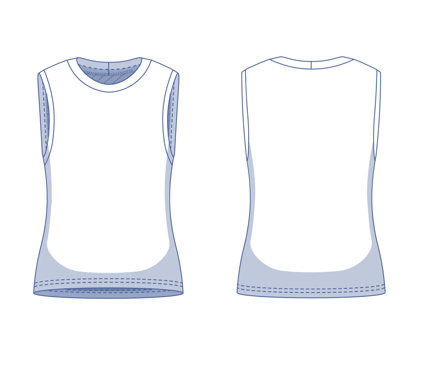 Fibre Mood Tiany and Thalia Tops - Image 8