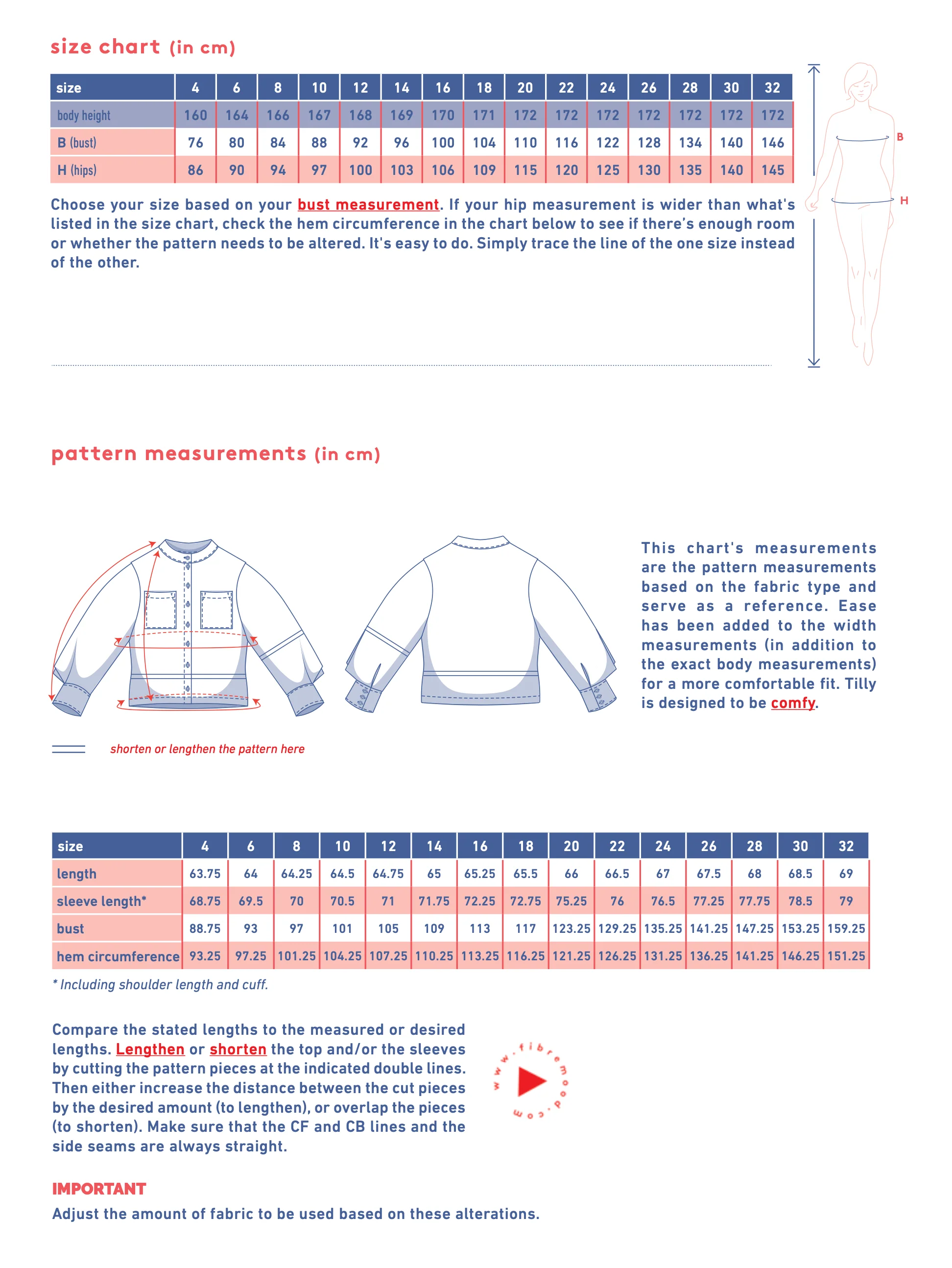 Fibre Mood Tilly Blouse - Image 7