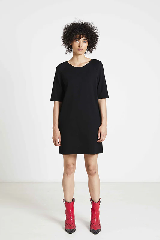 Fibre Mood Toni Dress - Printed copy shop (+£7.00)
