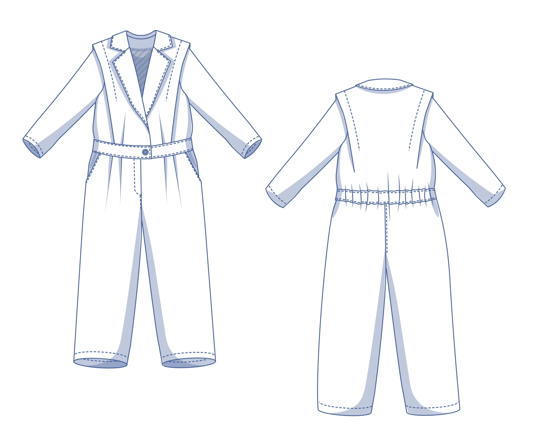 Fibre Mood Tulia Jumpsuit - Image 6