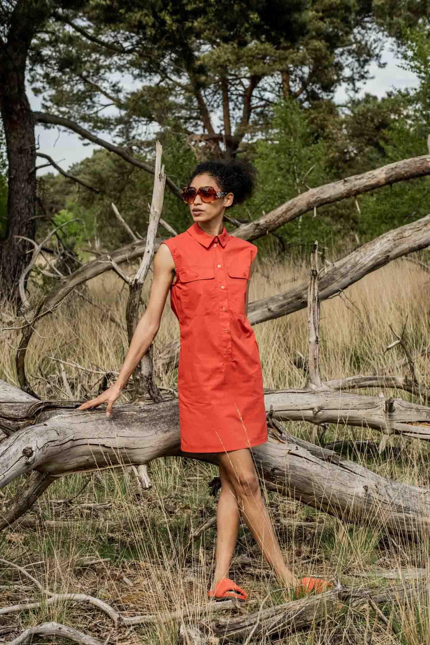 Fibre Mood Veronica Dress and Jumpsuit - Image 6