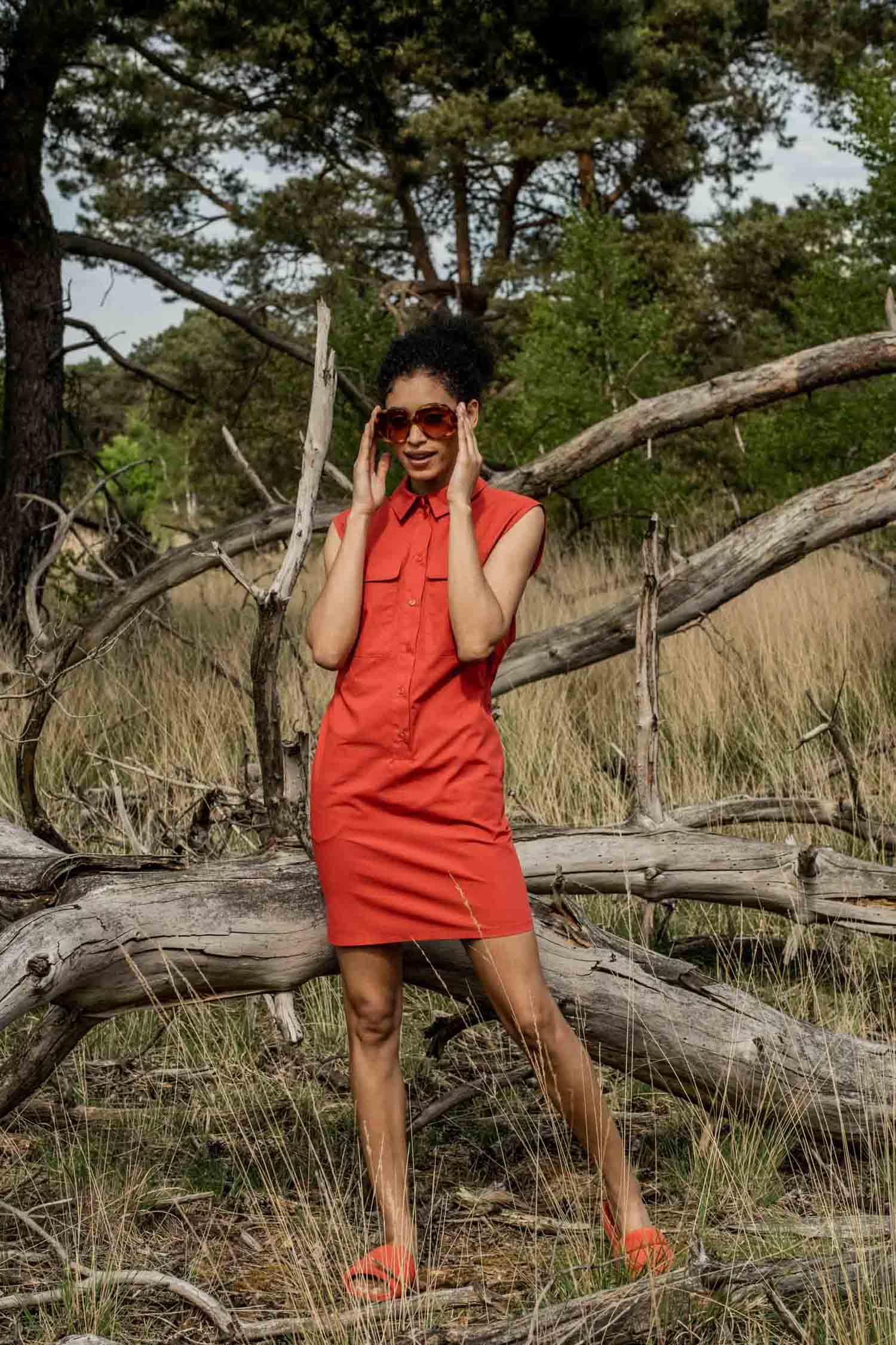 Fibre Mood Veronica Dress and Jumpsuit - Image 7
