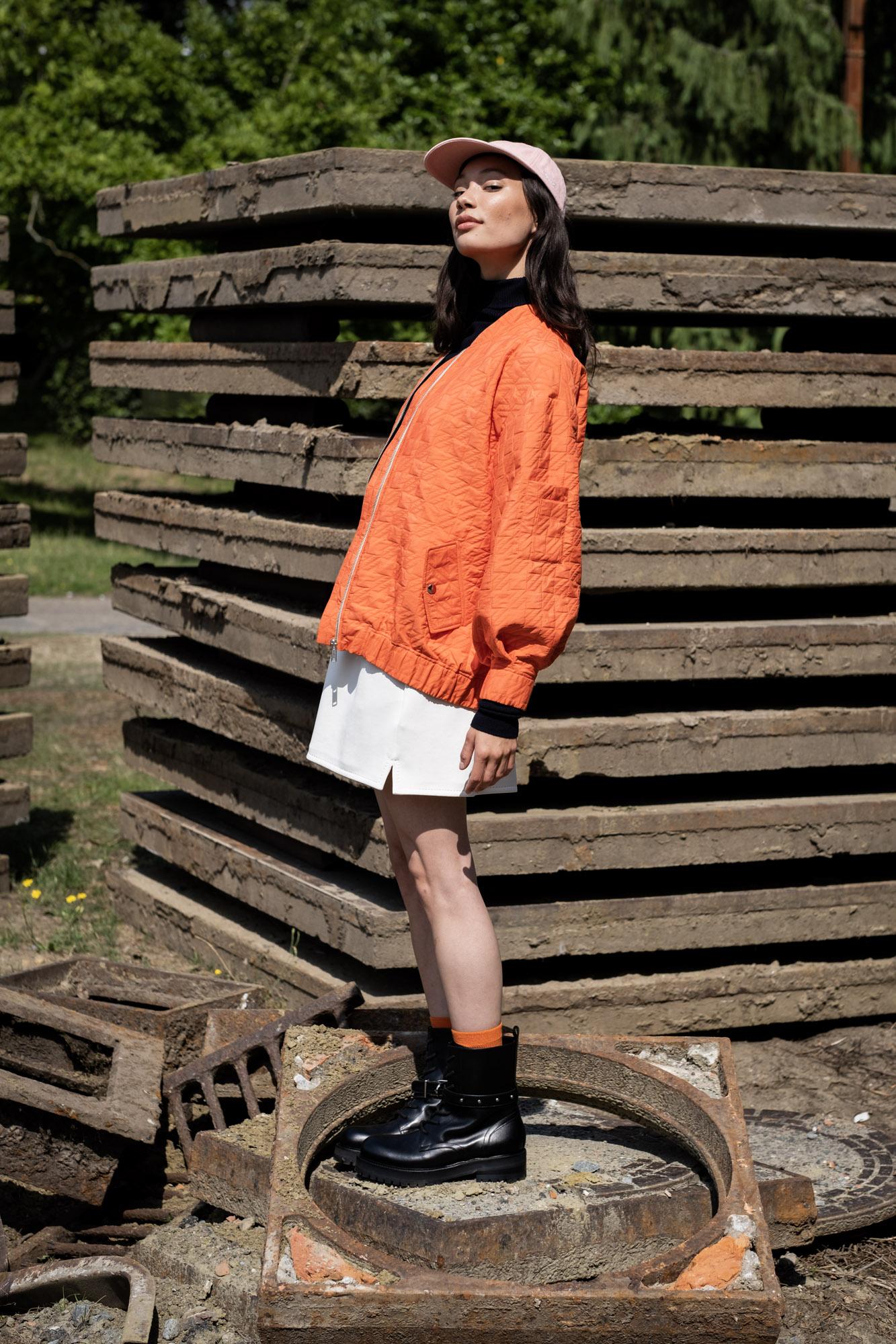 Fibre Mood Vinny Jacket - Image 2