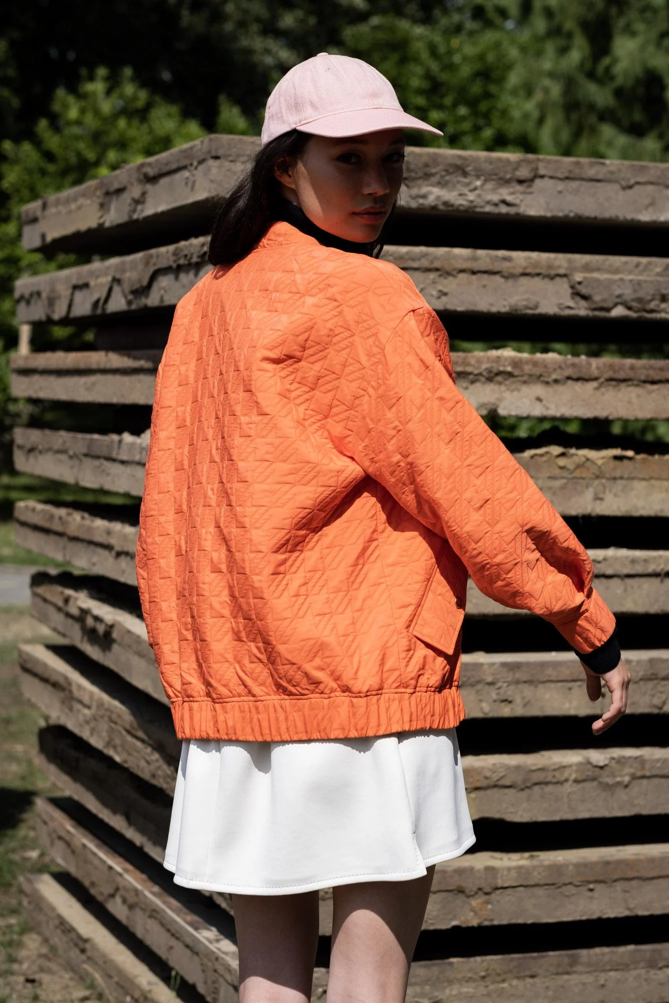 Fibre Mood Vinny Jacket - Image 3