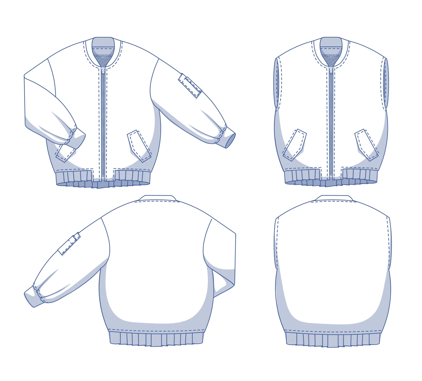 Fibre Mood Vinny Jacket - Image 6