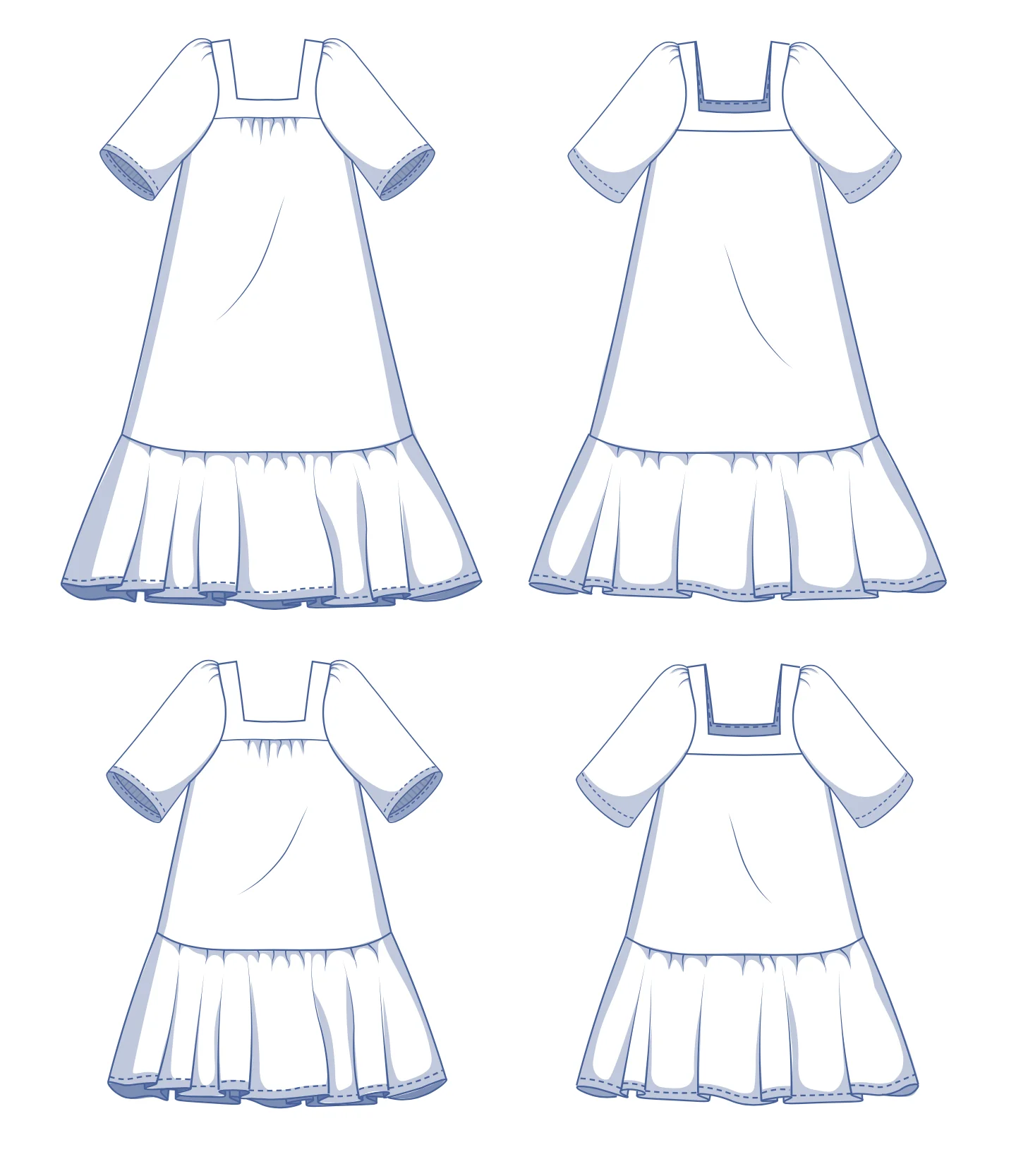Fibre Mood Viva Dress - Image 6