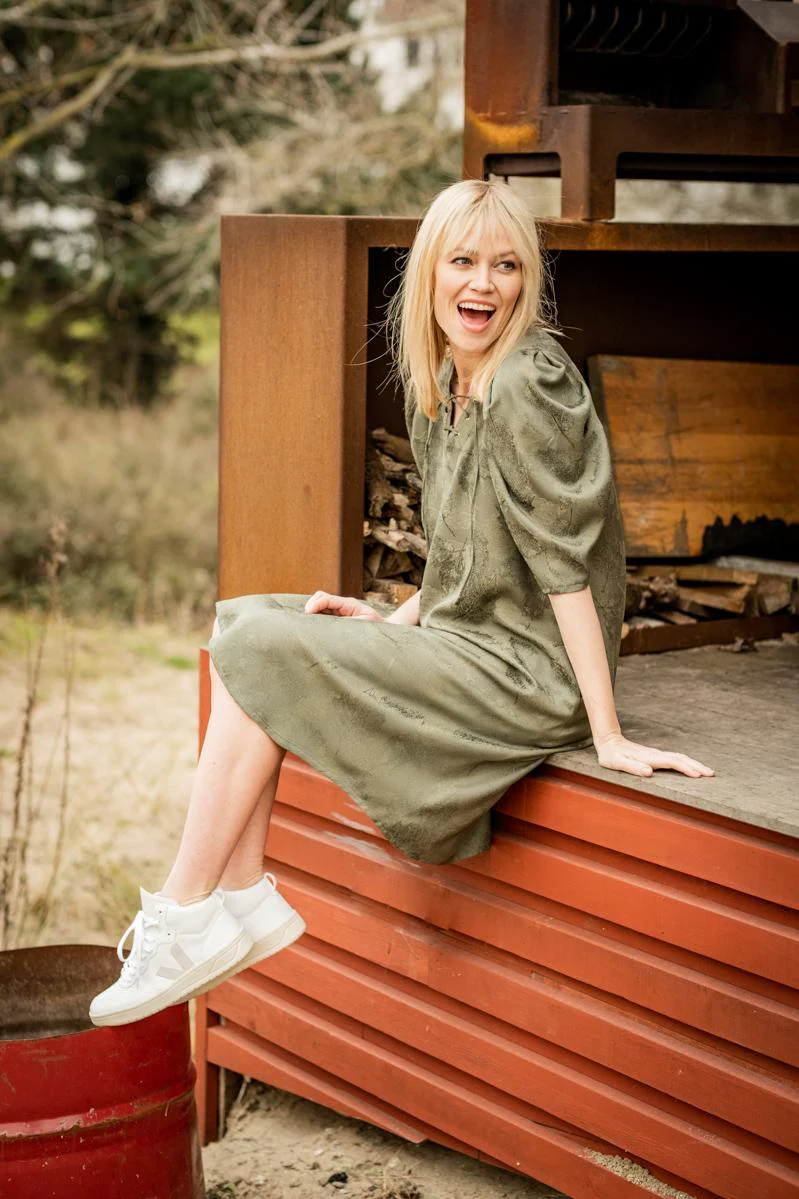 Fibre Mood Wanda Dress - Image 3