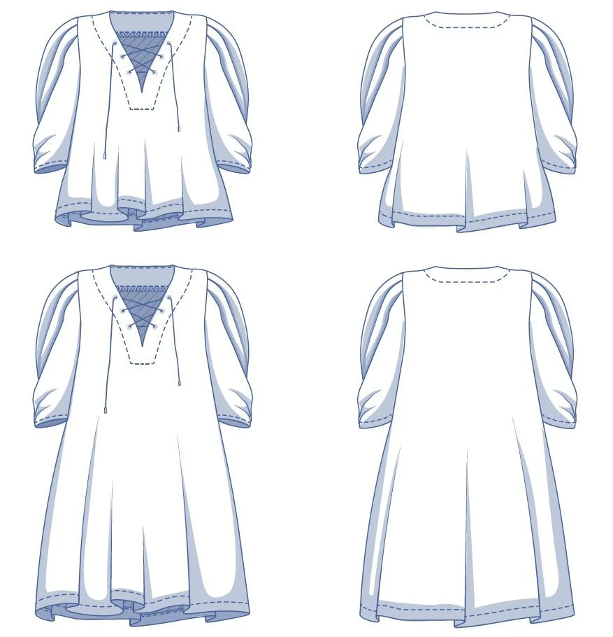 Fibre Mood Wanda Dress - Image 5