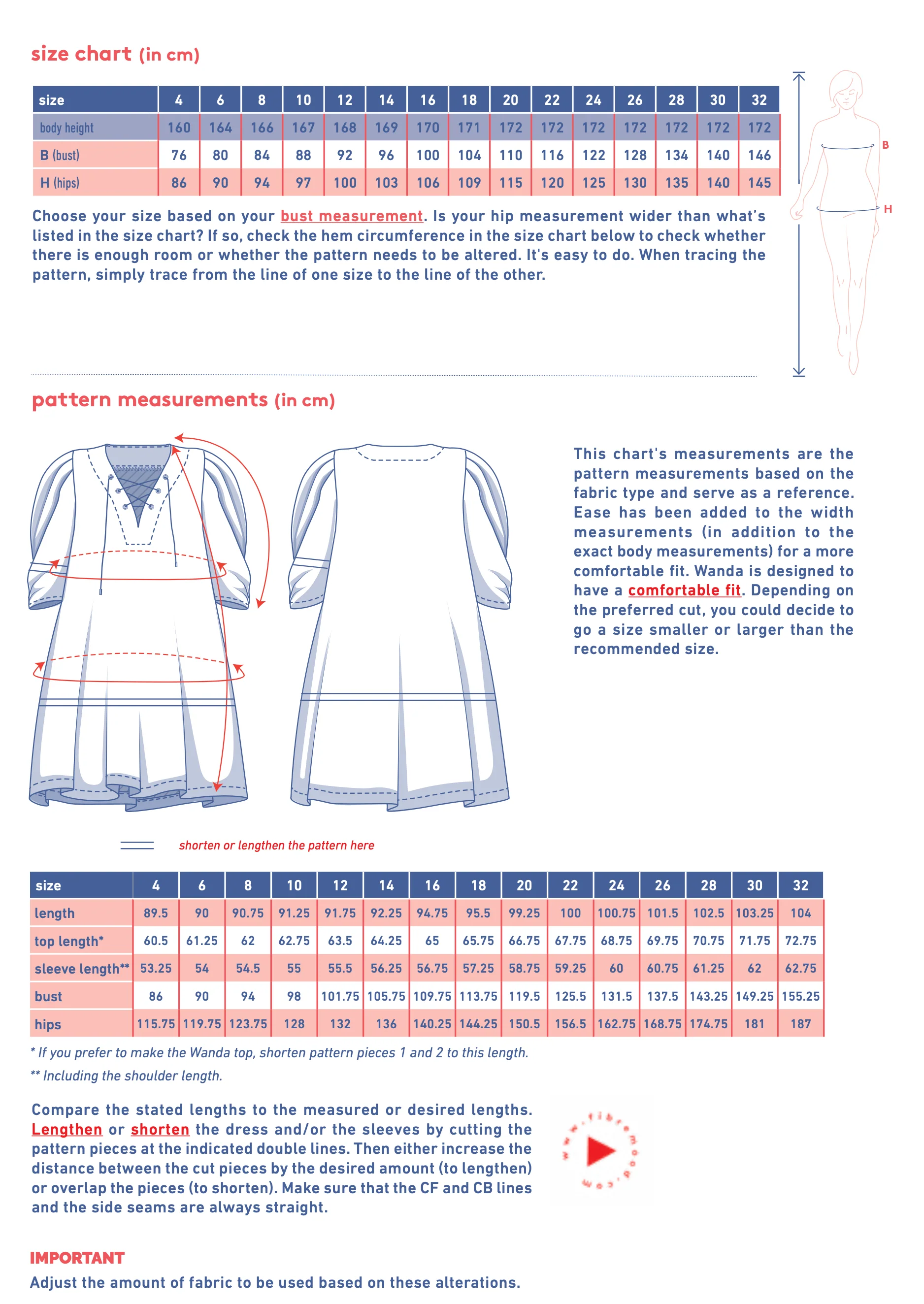 Fibre Mood Wanda Dress - Image 6