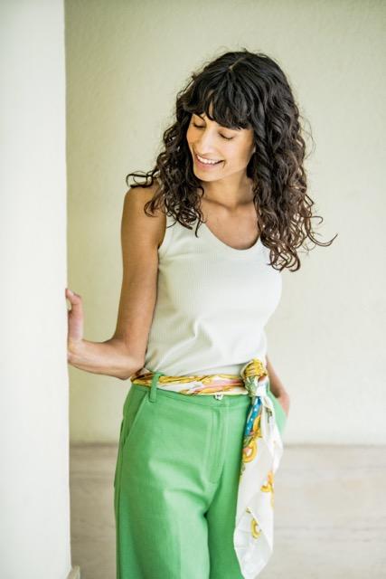 Fibre Mood Yuka Dress - Image 2