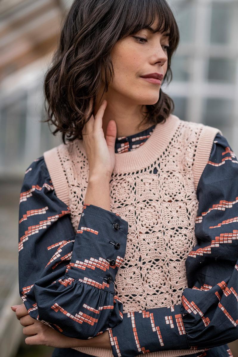 Fibre Mood Zarah Top - Image 2