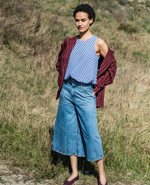 Fibre Mood Zen Top - Image 2