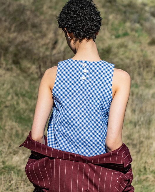 Fibre Mood Zen Top - Image 3