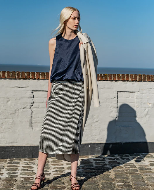 Fibre Mood Zen Top - Image 4
