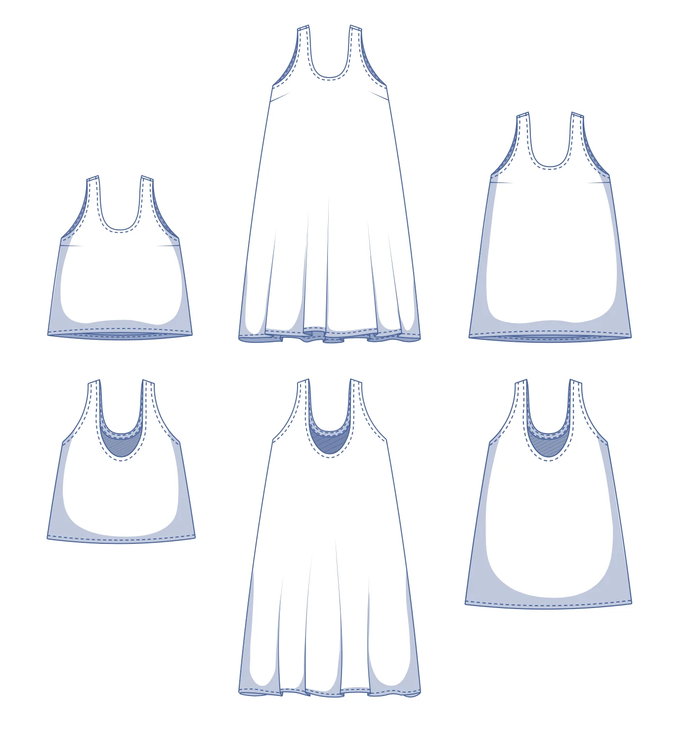 Fibre Mood Zita Dress - Image 9