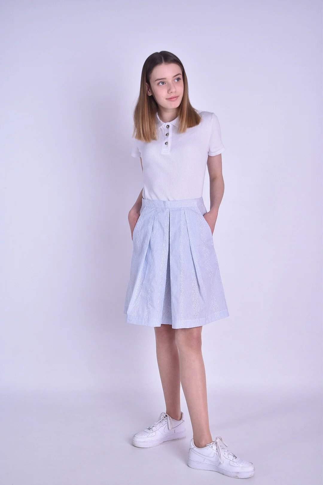 Fieldwork Patterns Molly Skirt - Printed copy shop (+£7.00)