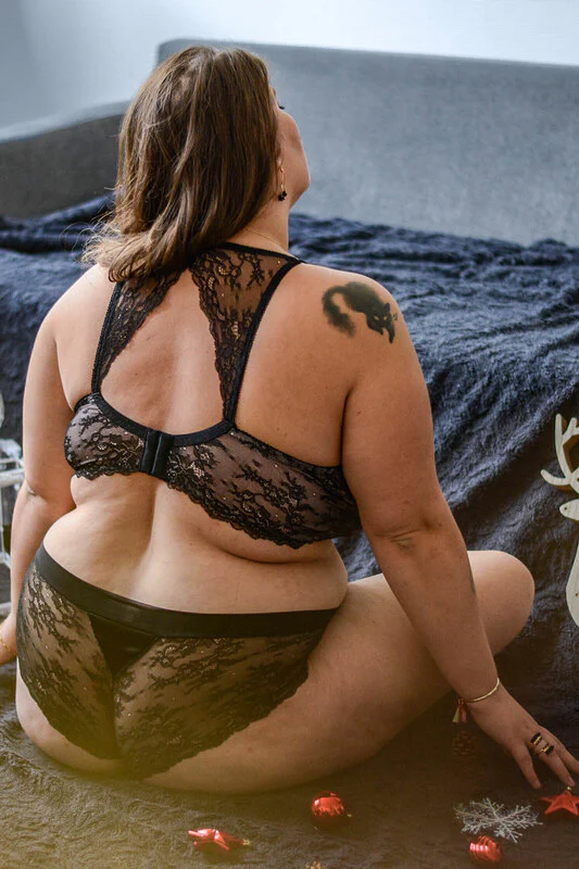 Fitiyoo Angel Lace Bra Back PDF - Image 4