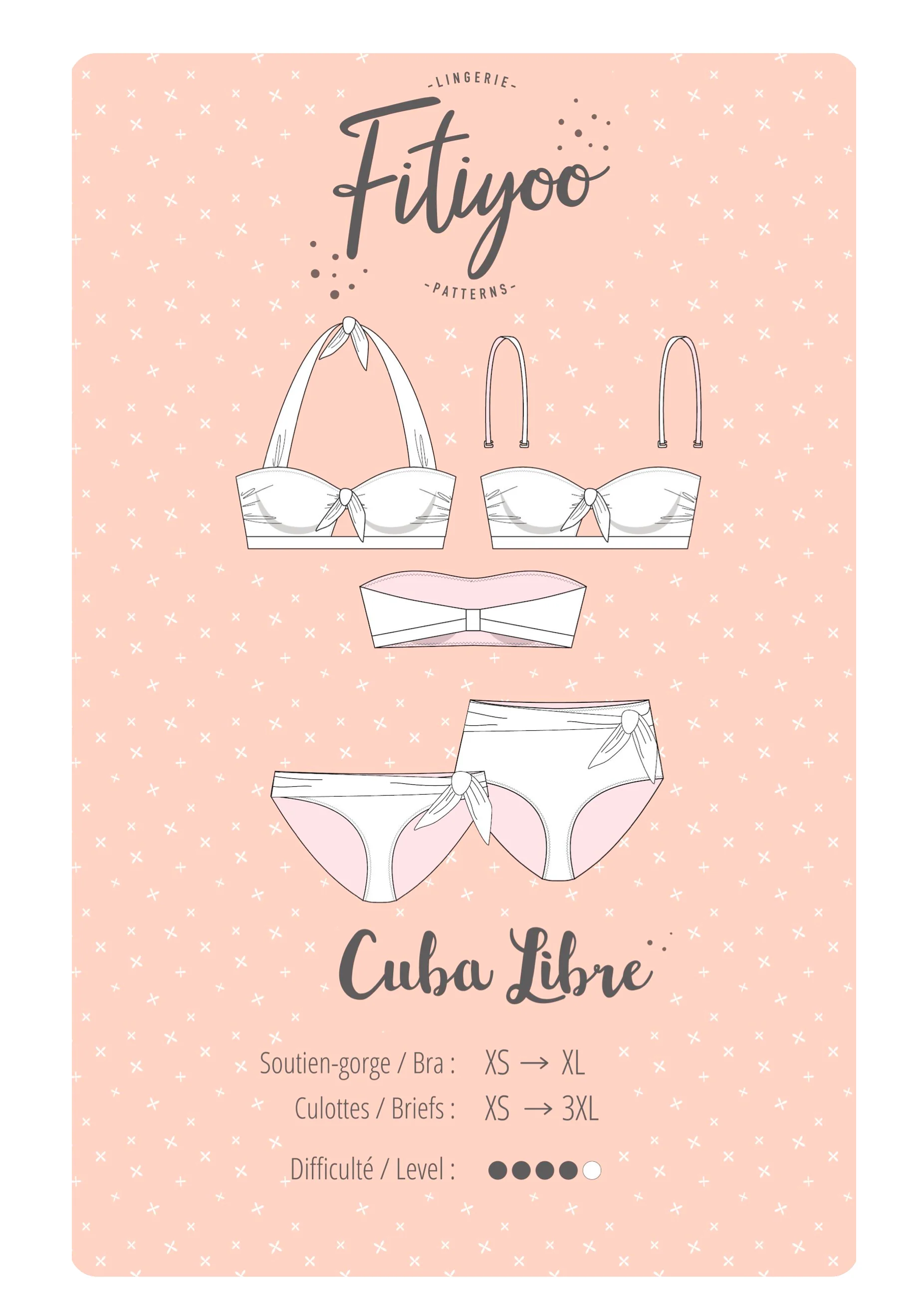Fitiyoo Cuba Libre Bikini - Image 7