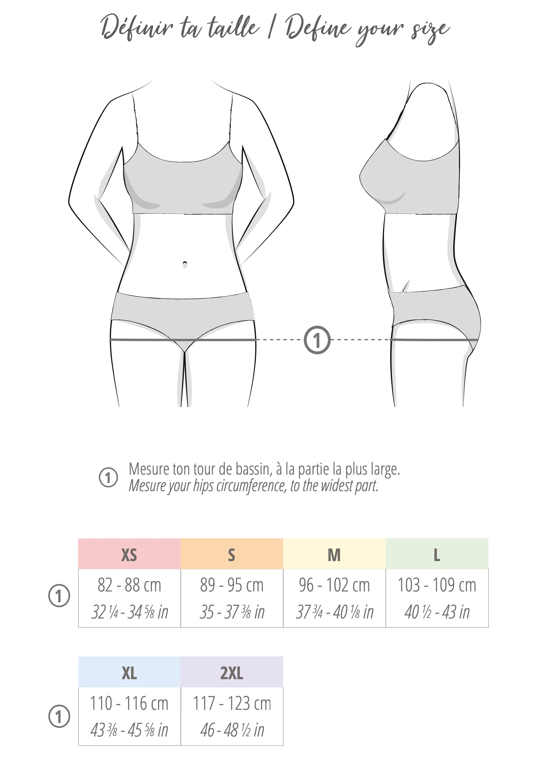 Fitiyoo Daïquiri Briefs - Image 7