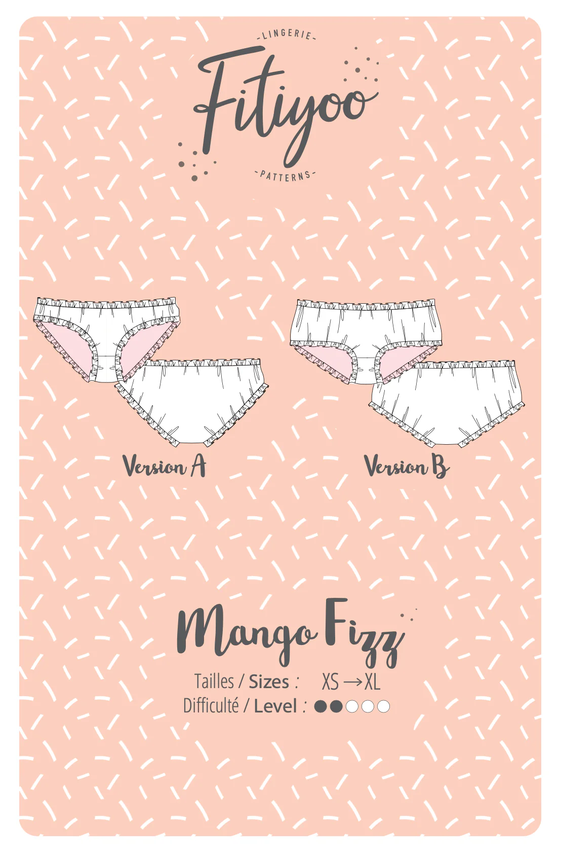 Fitiyoo Mango Fizz Bloomer - Image 7