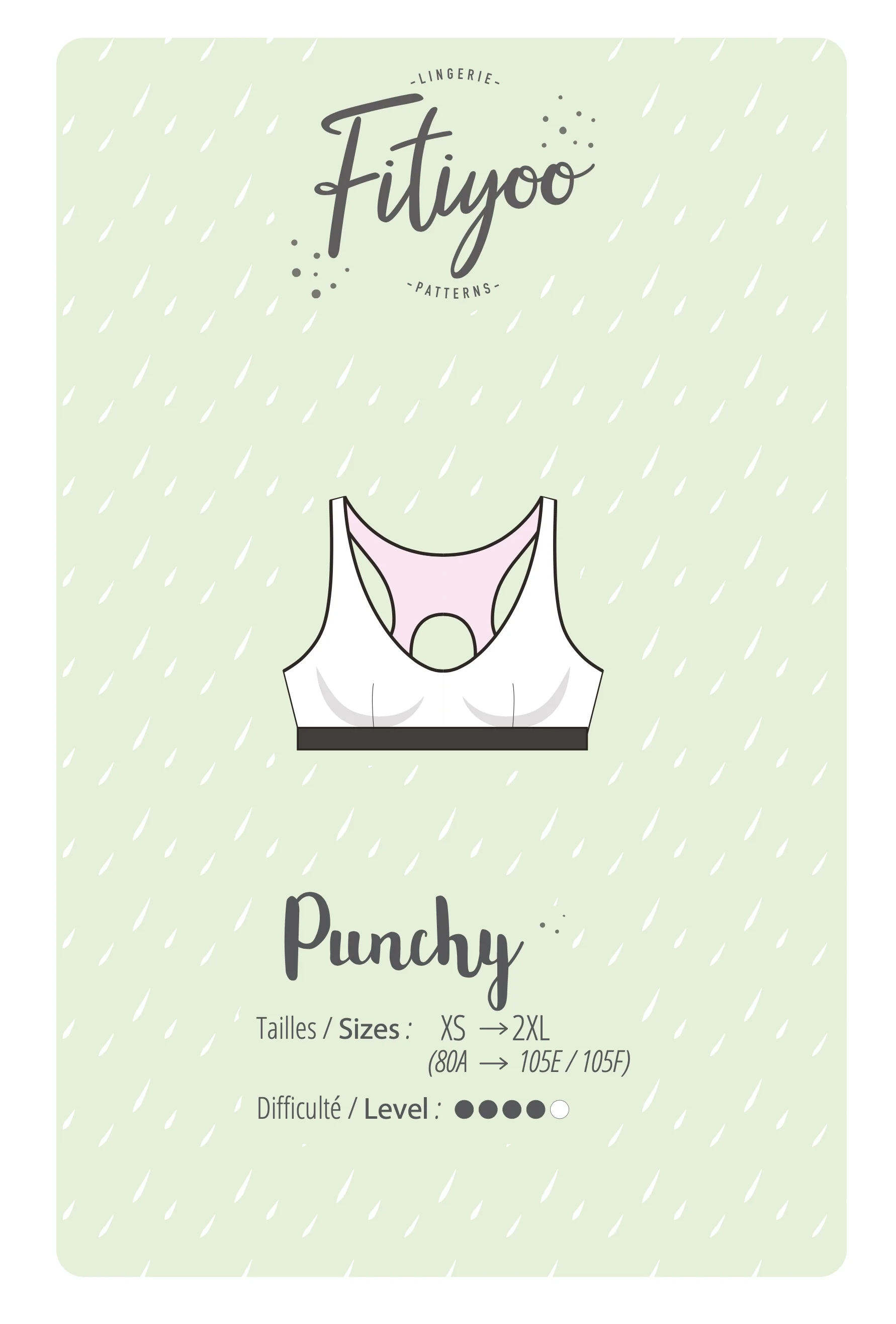 Fitiyoo Punchy Bra - Image 7