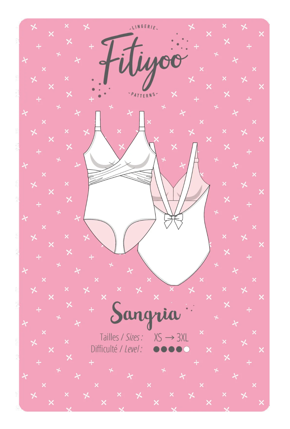 Fitiyoo Sangria Swimsuit - Image 7