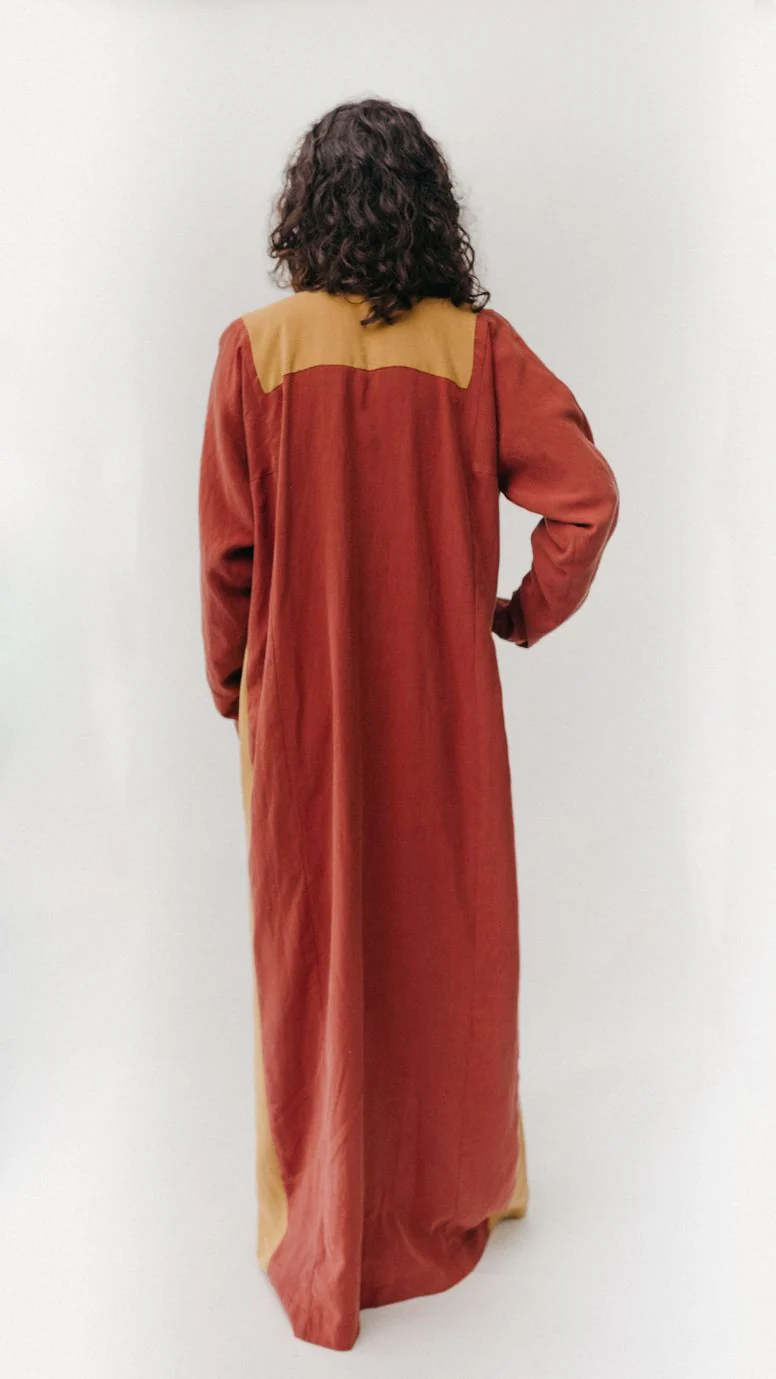 Folkwear 101 Gaza Dress - Image 2