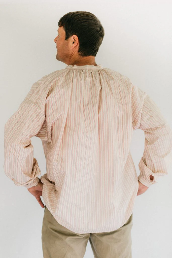 Folkwear 102 Unisex French Cheesemaker Smock - Image 2