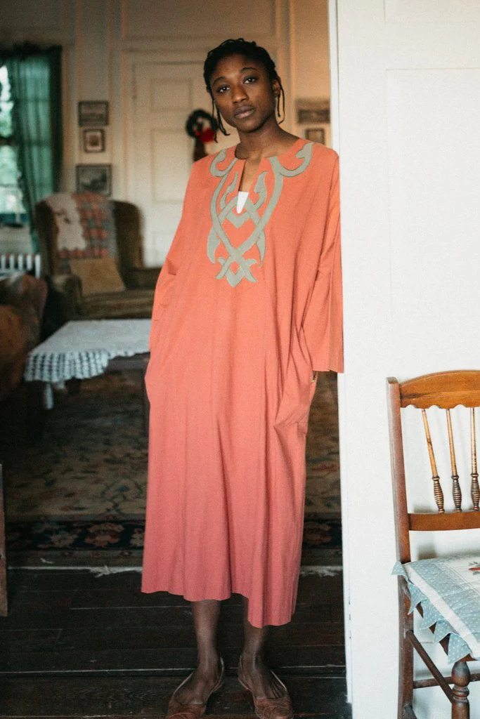 Folkwear 104 Unisex Egyptian Shirt - Printed copy shop (+£7.00)