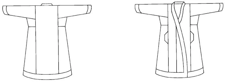 Folkwear 106 Turkish Coat - Image 7