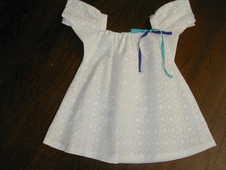 Folkwear 109 Baby/Child Little Folks Outfit - Image 6