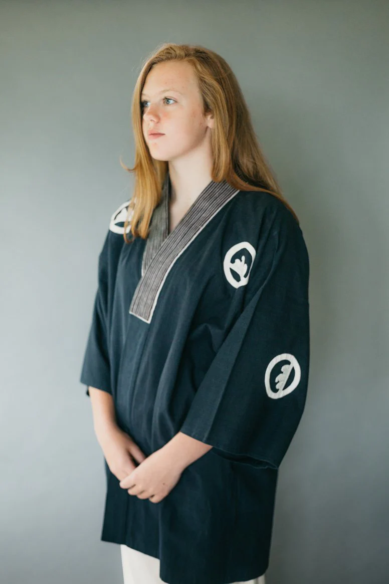 Folkwear 112 Unisex Japanese Field Clothing - Image 2