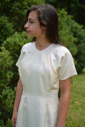 Folkwear 122 Hong Kong Cheongsam Dress - Image 6