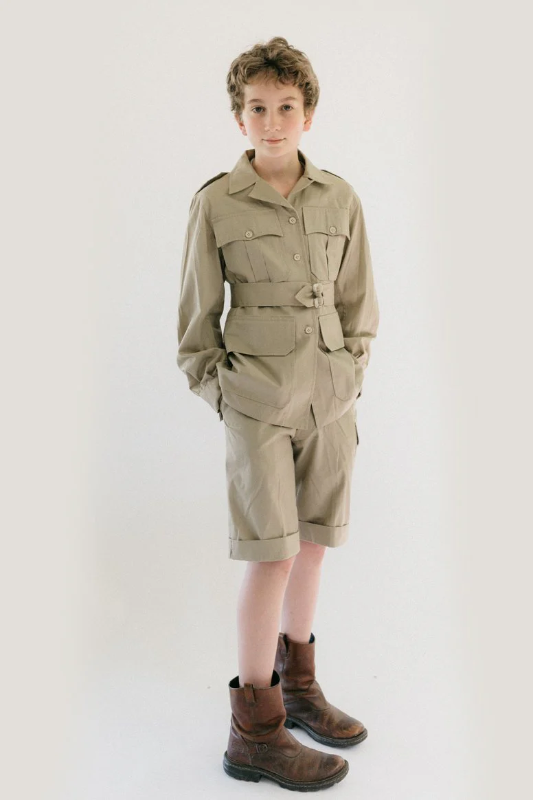 Folkwear 130 Unisex Australian Bush Outfit - Image 3