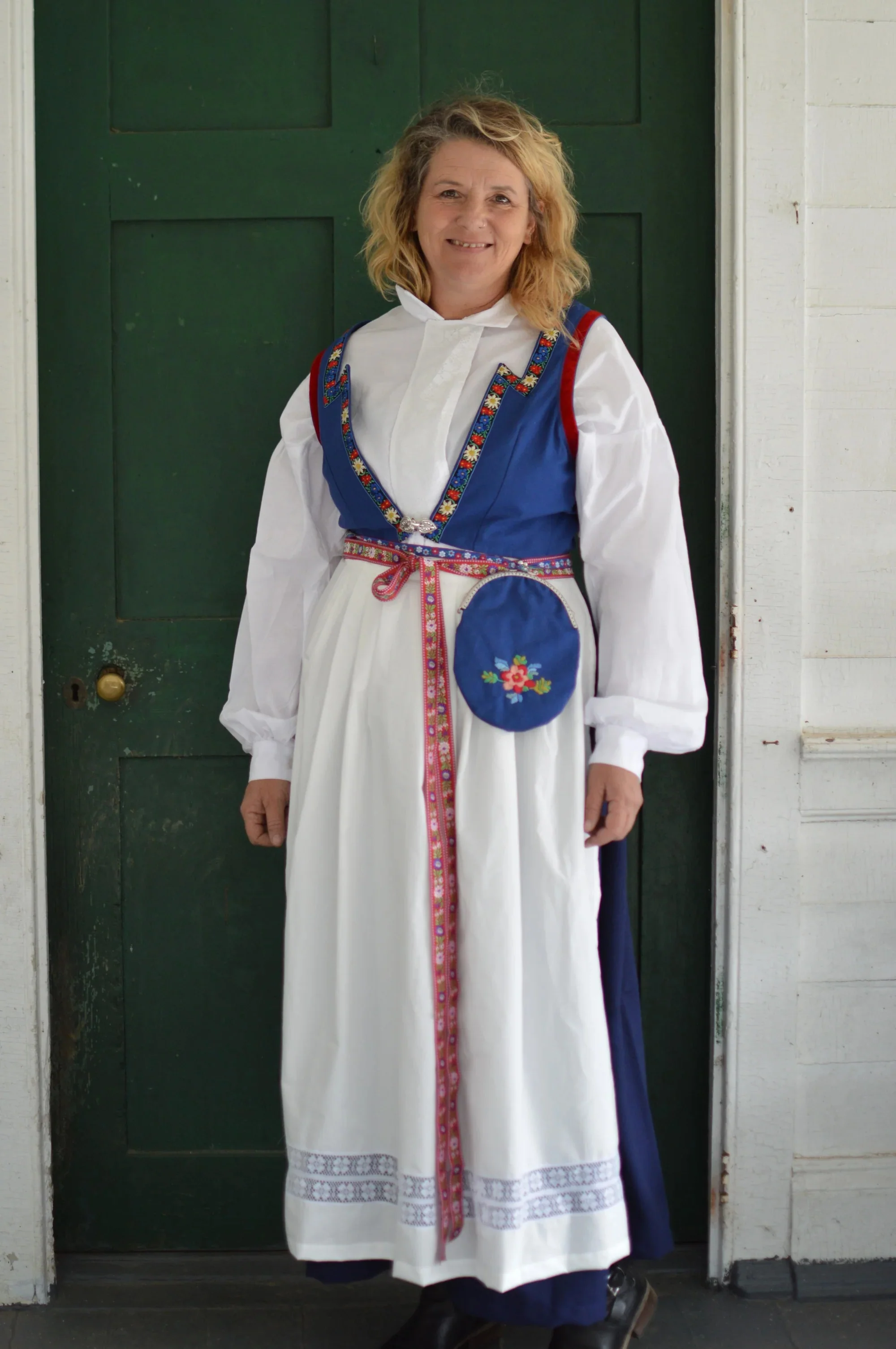 Folkwear 147 Norwegian Bunad - Image 2