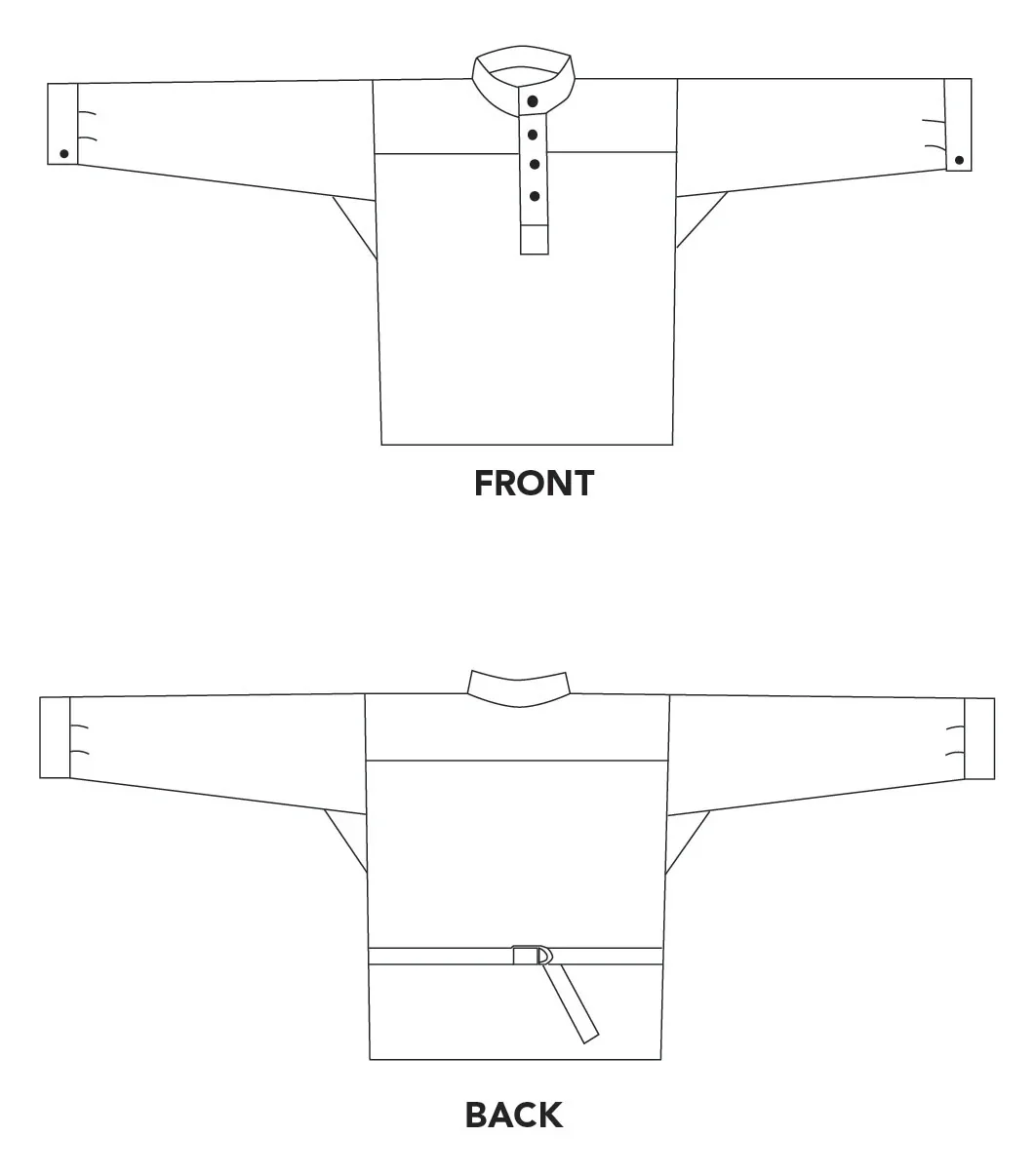 Folkwear 149 Norwegian Busserull - Image 10