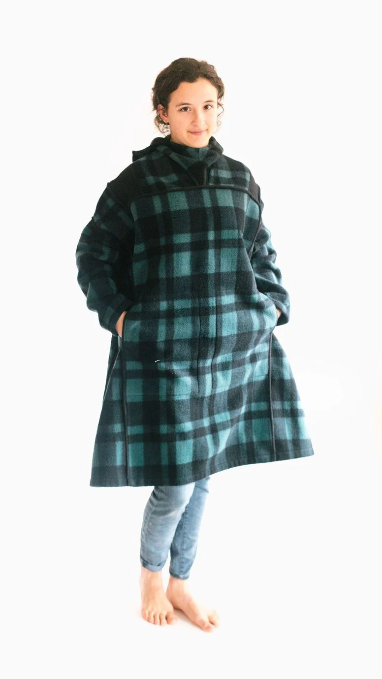 Folkwear 153 Unisex Siberian Parka - Image 2