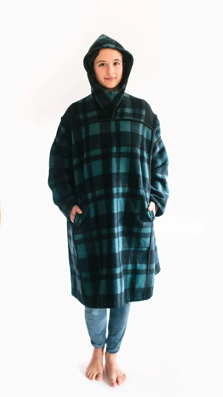 Folkwear 153 Unisex Siberian Parka - Image 4