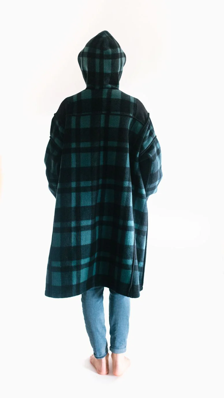 Folkwear 153 Unisex Siberian Parka - Image 5