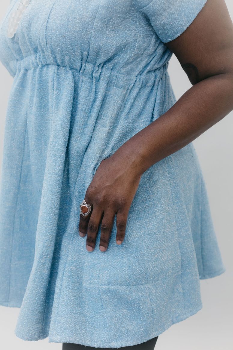 Folkwear 158 Unisex Ghanaian Smock - Image 4