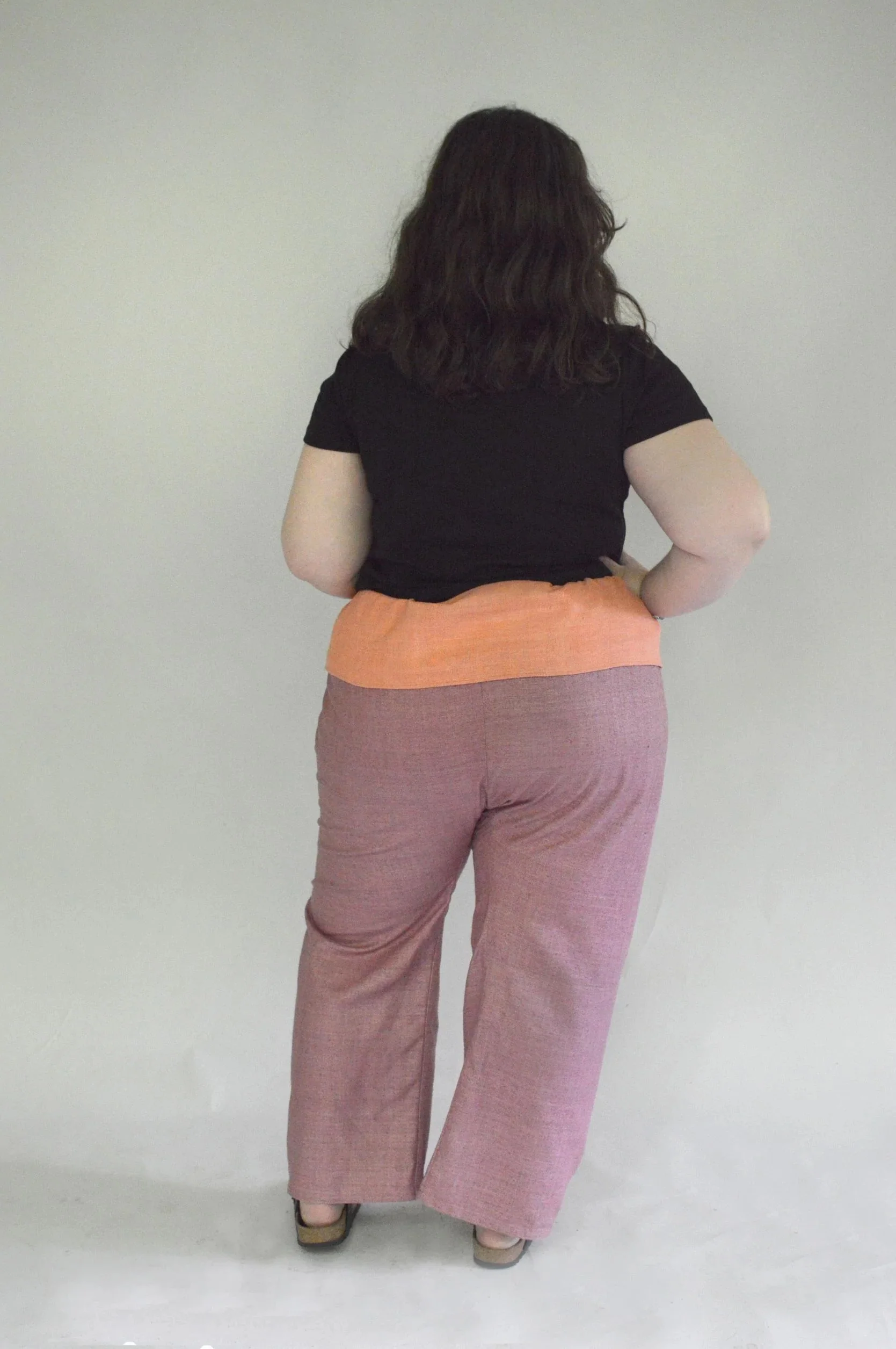 Folkwear 161 Thai Fisherman's Pants - Image 4
