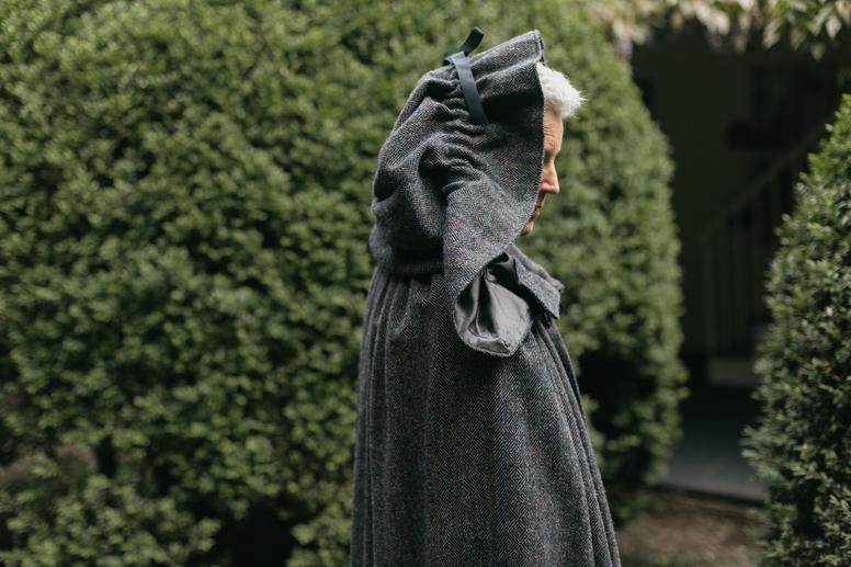 Folkwear 207 Unisex Kinsale Cloak - Image 3