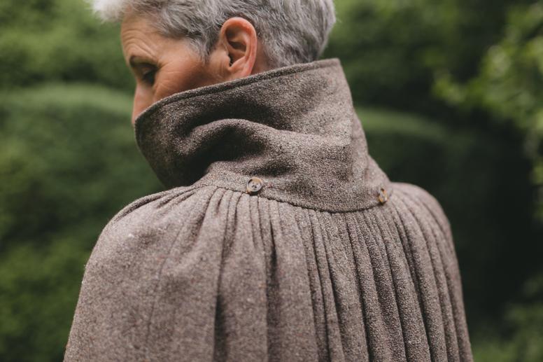 Folkwear 207 Unisex Kinsale Cloak - Image 7