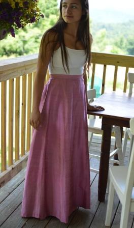 Folkwear 209 Walking Skirt - Image 3