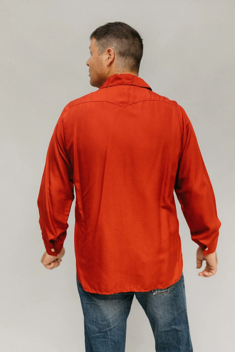 Folkwear 212 Unisex Five Frontier Shirts - Image 8